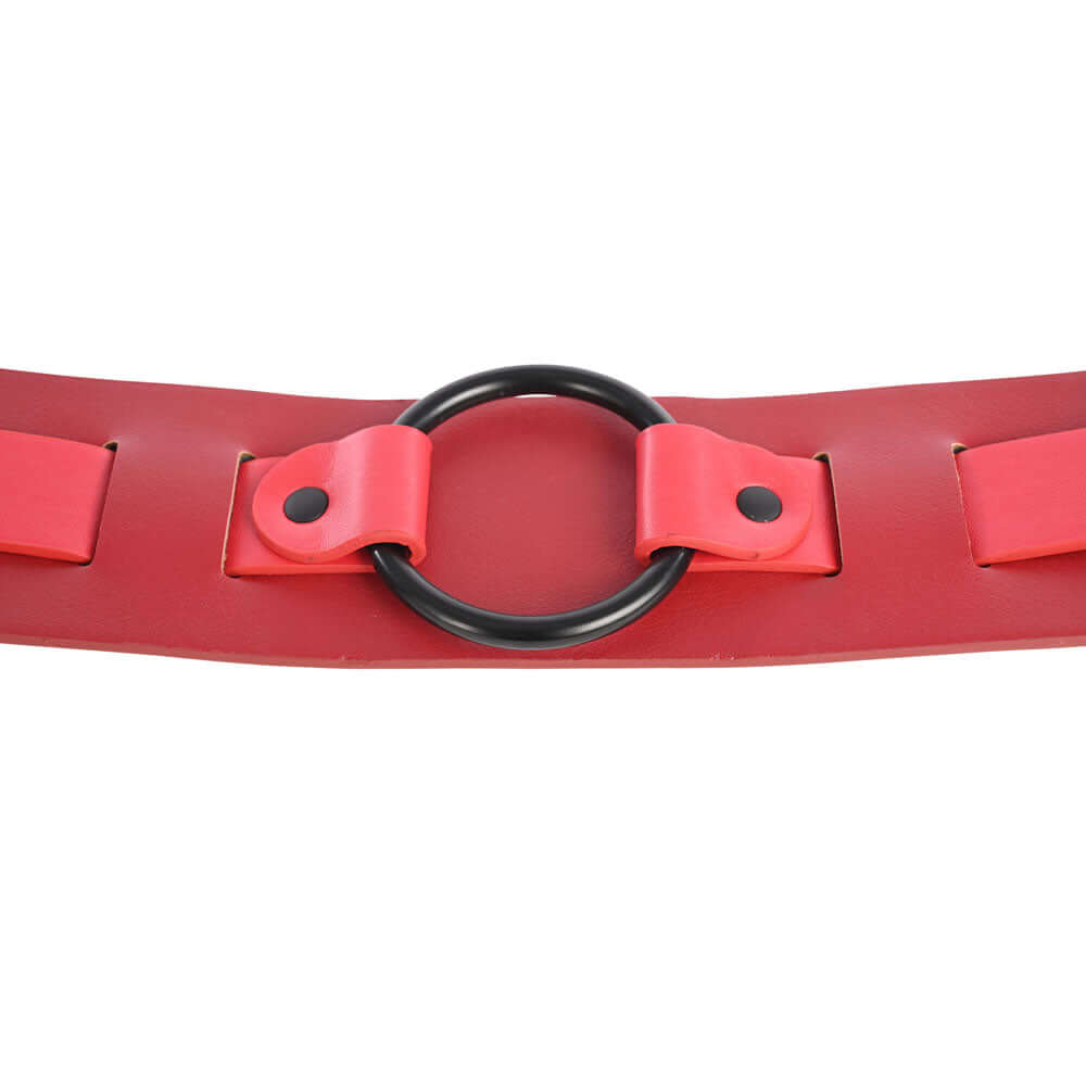 S&M Exs & Ohs Bound and Belted -